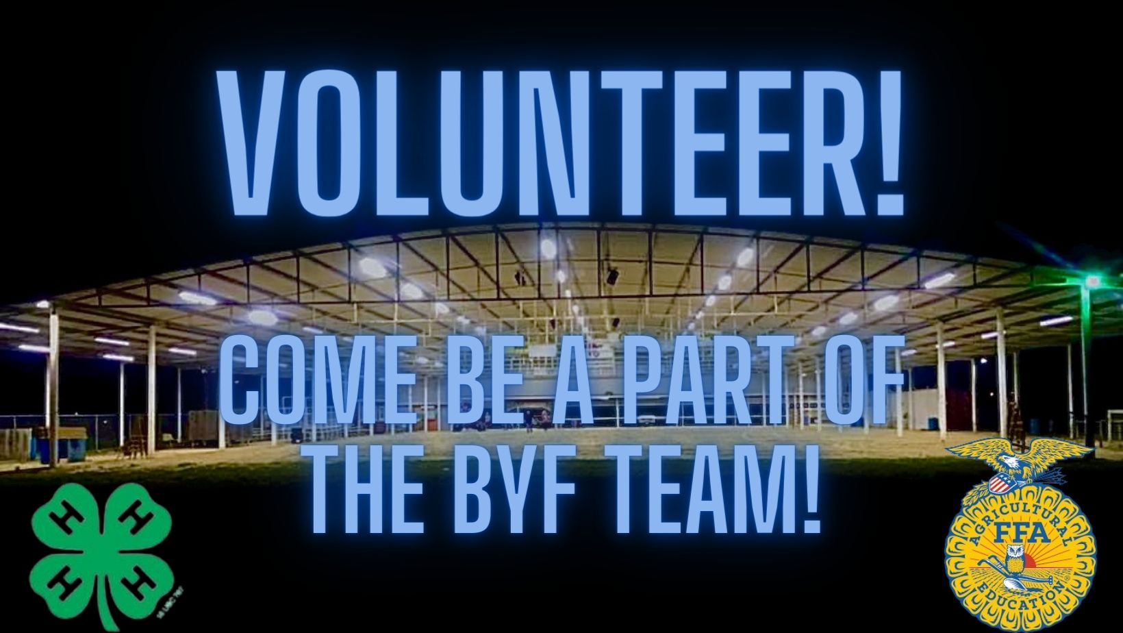 2024 Baytown Youth Fair Volunteer